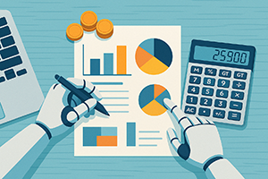 Strengthen Financial Control with AI Tools AI tools providing real-time financial analysis and risk management